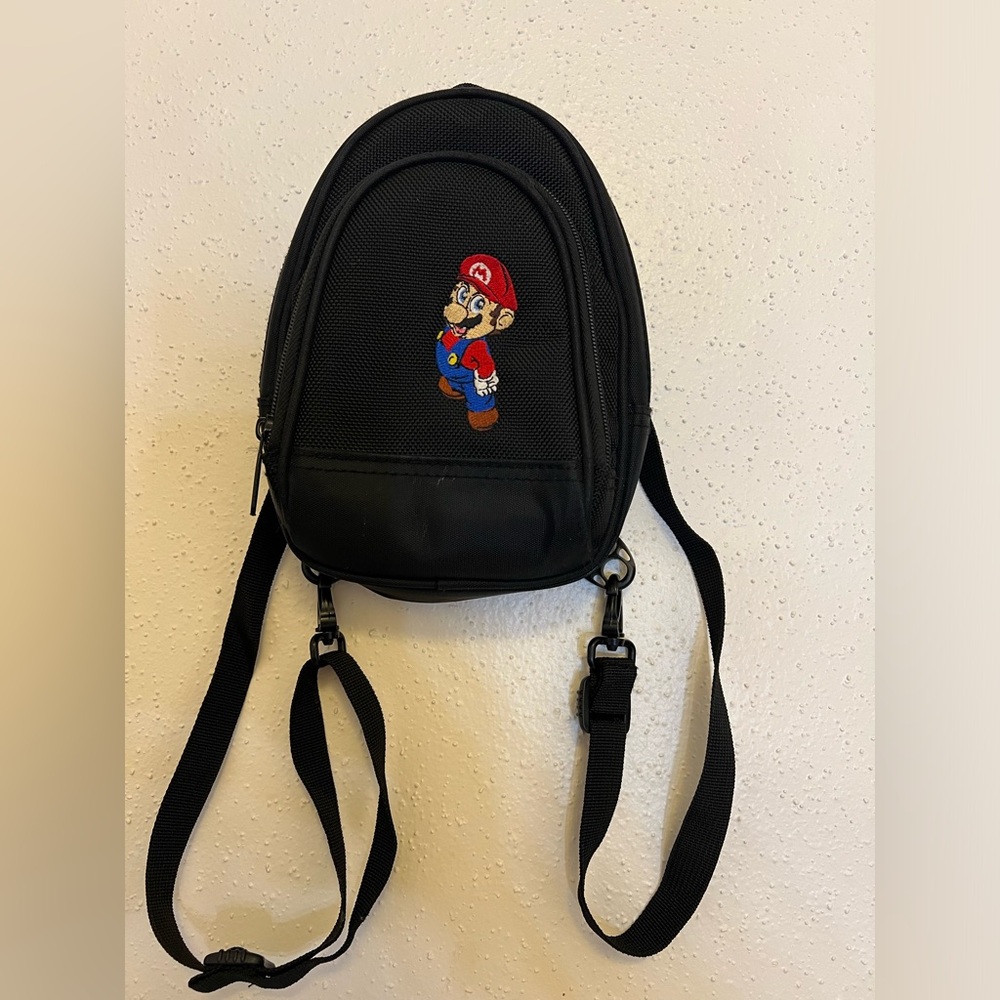 Nintendo DS Mario Mini Backpack